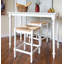 Emilia Solid Wood Base Dining Table-816036912