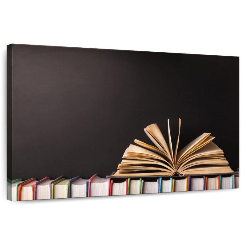 Livre sur les livres Kerner, H 8 po x l 12 po