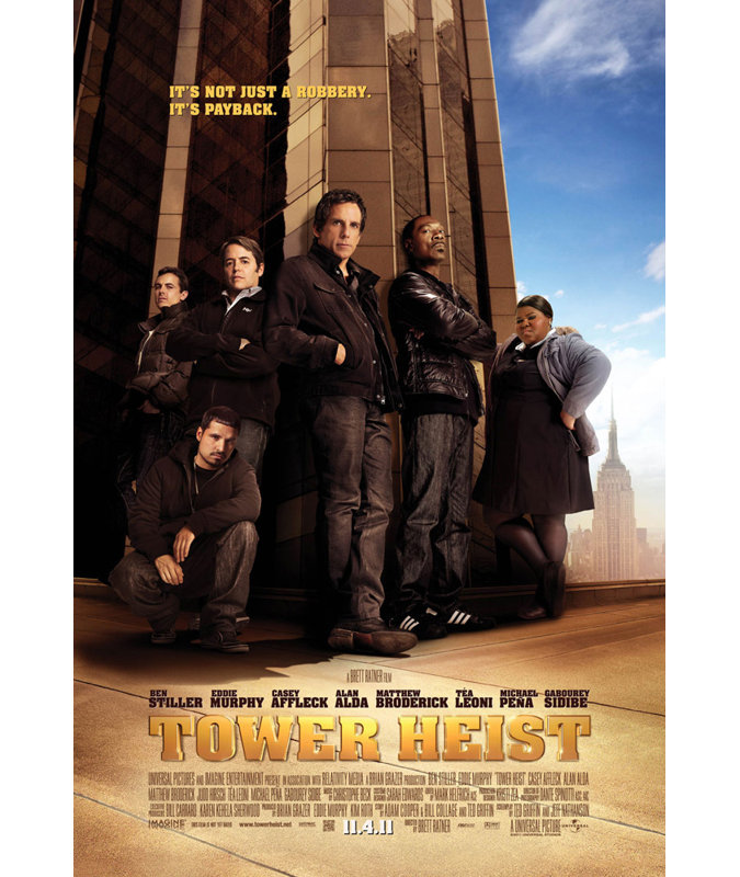 Tower Heist