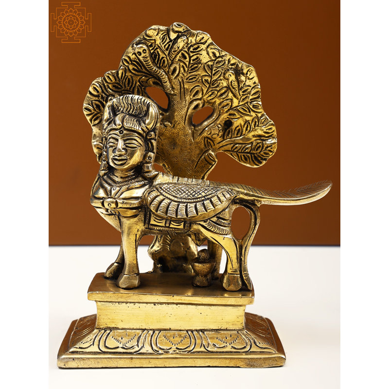 Handmade Figurine / Sculpture Decorative Object
