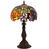 Benzonia Metal Lamp