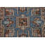 Tapis de couloir géométrique Heriz Persian Design