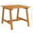 Darcell Square 2 - Person 34.6" Long Bistro Set-469276634