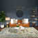 Jaigarh Wool Geometric Area Rug in White