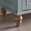 Armoire de rangement multifonctionnelle pour chaussures en métal gris
