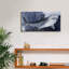 «Shark Swim 2» par Stellar Design Studio, art mural sur toile-123025264