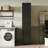 75" Extra Tall Slim Storage Cabinet with Framed Door Design, Freestanding Utility Cupboard with Adjustable Shelves & Anti-Tip Kit