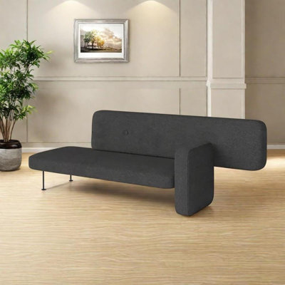 Chaise haute et durable