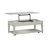 Laron Lift Top Cocktail Table w/ Casters-1752001180