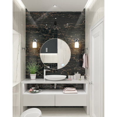 Amrutha 1 Light Wall Sconce