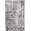 Tapis oriental ivoire et noir Highworth-85899947