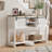 Bragg 46" Wood Console Table-1980617073