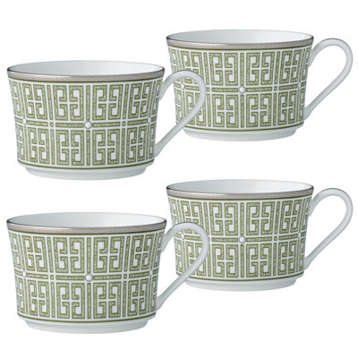 Tasses Noritake Infinity, 7 1/2 oz
