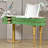 American style flip style makeup table