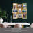 Melannco 9 Opening Photo Collage Frame