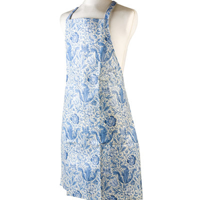 Armrong Floral Bib Apron