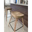 TABOURET EN BOIS Anita TUSCannY