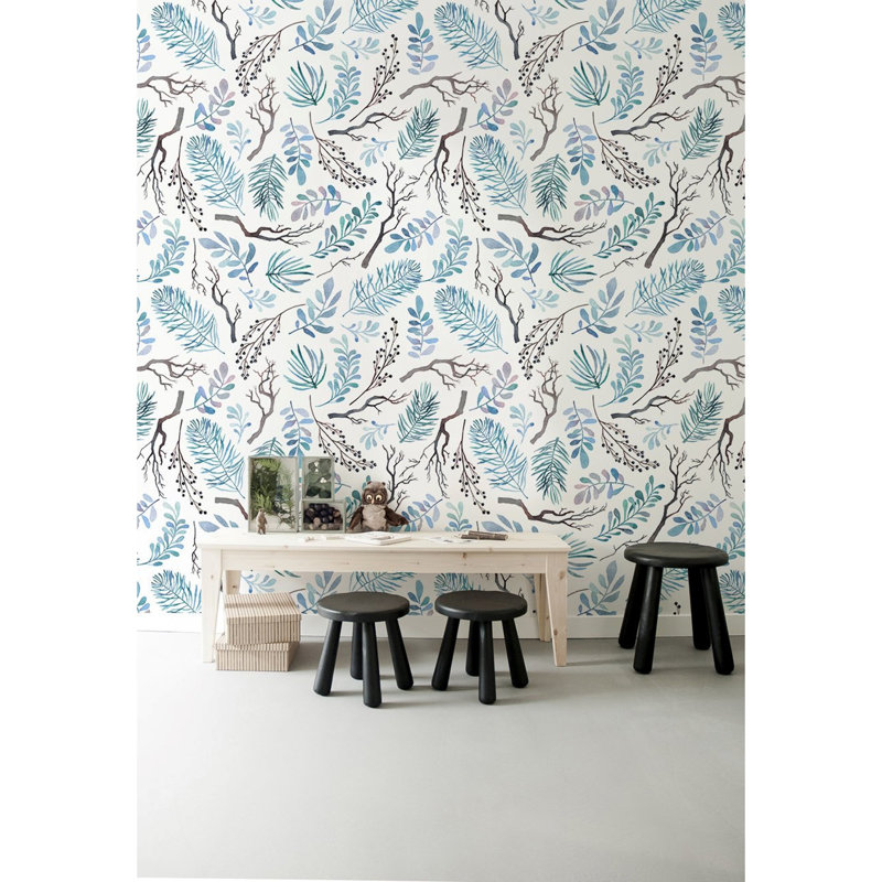 Cedria Matte Mural, 250 x 250cm