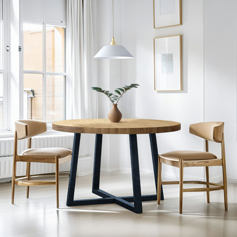 Table de salle à manger ronde