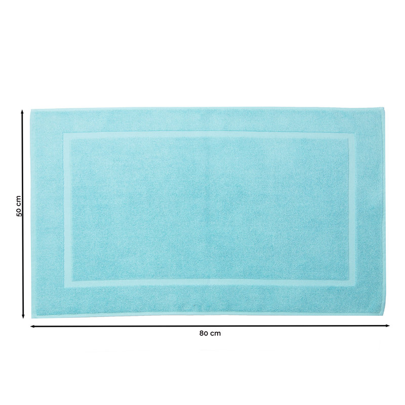 Bath Rug, Azur