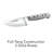 Tramontina Gourmet Forged Traditional Chef's Knife-21448676
