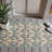 Dotel Performance Geometric Rug-973647233