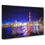 Toronto Skyline In Canada In Abstract - Wrapped Canvas Print-55303281
