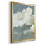 «Big Clouds I», reproduction encadrée de qualité supérieure - prête à être accrochée-1771536127-1771536123