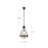 Willard 1 - Light Single Pendant-88777475