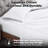 Egyptian Cotton 700 Thread Count Luxury Sheet Set-33092029-33092033