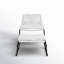 Huron Patio Chair with Ottoman-223322752