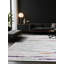 Tapis bleu soyeux et moelleux-270985991
