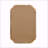 Solid Wood Frame  Mirror-1876778929