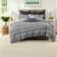 Comfortable Cotton Jacquard Bedding Sets, Farmhouse Style, Ideal For Modern Home