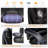 Nola Ergonomic Heated Massage Executive Chair-1319793968