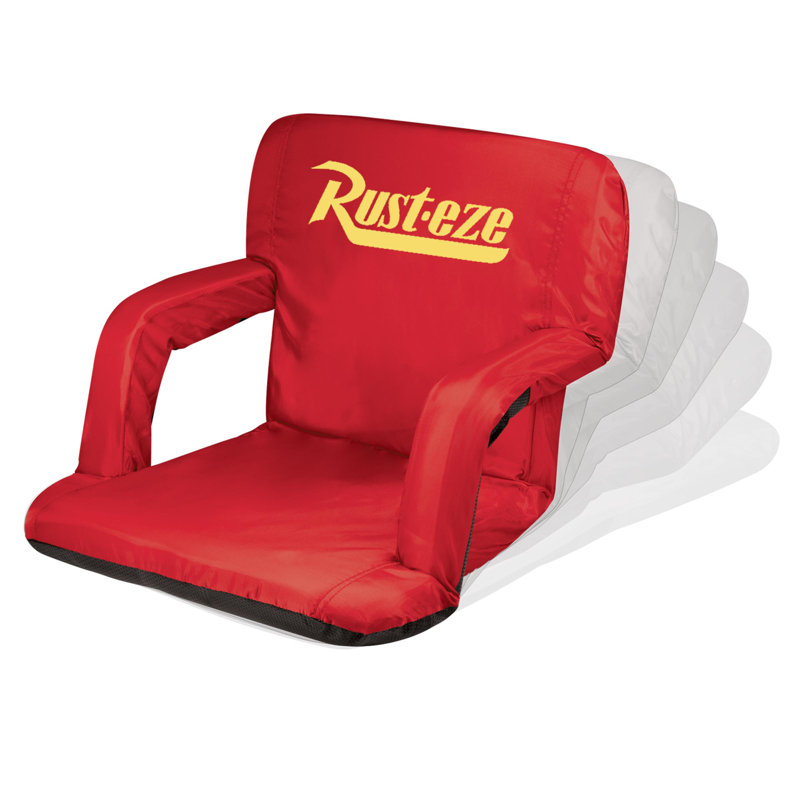Reclining Stadium Seat