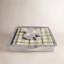 Shamrock Beaded Napkin Box Set