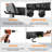 Garden Tool Storage Rack