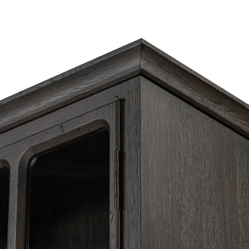 DAWES Display Stand, Smoked Black