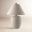Lampe de table en céramique Eustacia-93591238