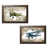 Brown Framed Paper