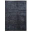 Tapis noir 6x9 Philip