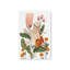 «Flower Fairy» par Iz Ptica, reproduction d'art sur toile-426724026
