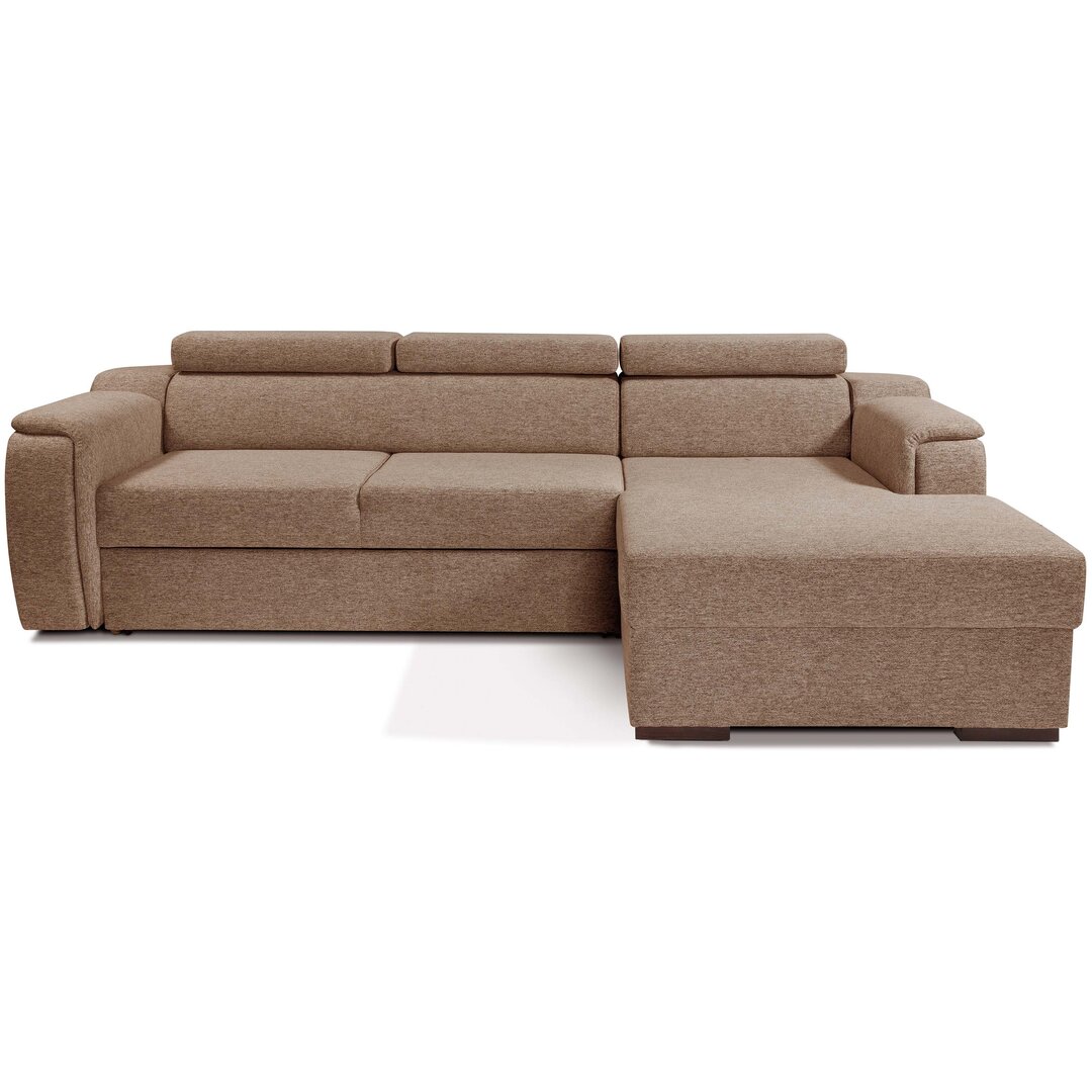 Ecksofa Bello mit Bettfunktion