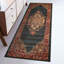 Tapis bleu marine Gundars-788050508
