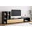 Versatile Extendable TV Stand with Multiple Storage Options for Living Room-114022571