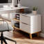 Gabriela L-Shape Desk