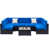 Black Frame/Blue Cushion