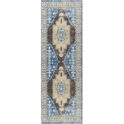 Rectangle Allauddin Area Rug