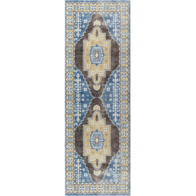 Tapis rectangulaire Allauddin